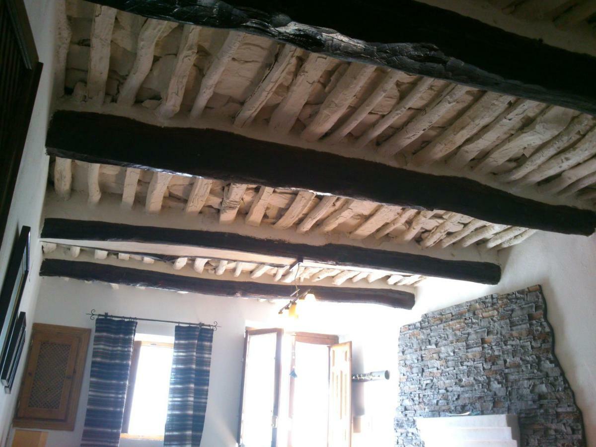 شقة Bubion. Alpujarra Granadina المظهر الخارجي الصورة